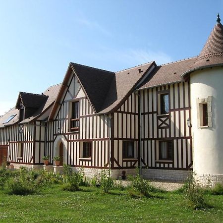 Bed and Breakfast Le Mont d'Auge Canapville  Exterior foto