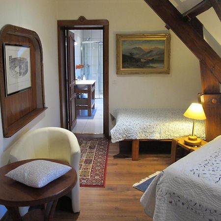 Bed and Breakfast Le Mont d'Auge Canapville  Exterior foto
