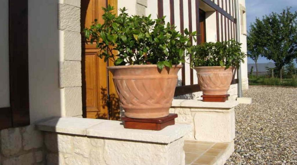 Bed and Breakfast Le Mont d'Auge Canapville  Exterior foto