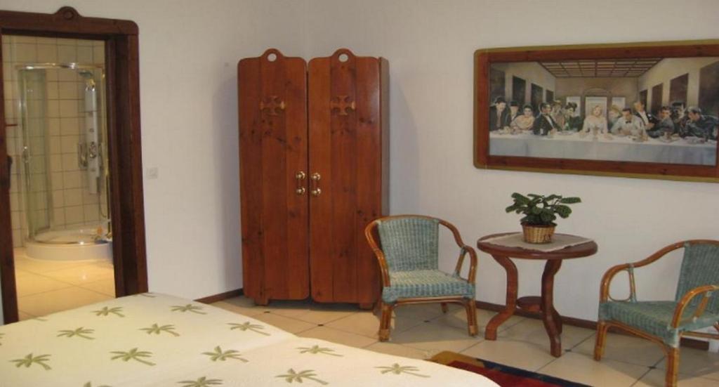 Bed and Breakfast Le Mont d'Auge Canapville  Zimmer foto