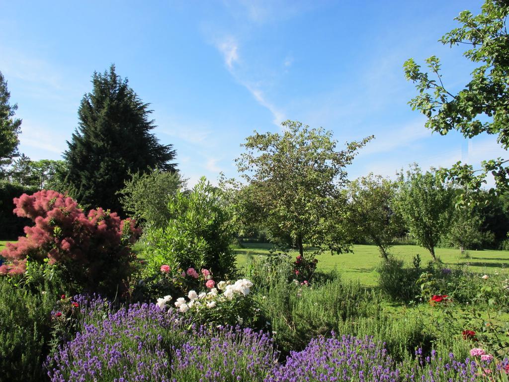 Bed and Breakfast Le Mont d'Auge Canapville  Exterior foto