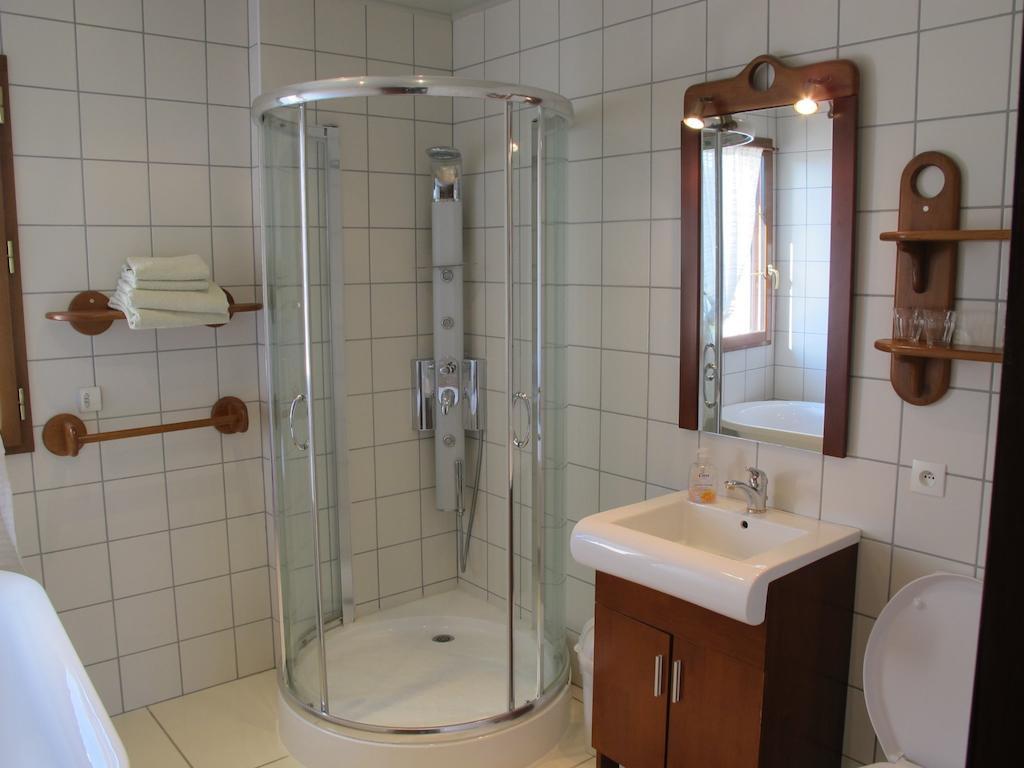 Bed and Breakfast Le Mont d'Auge Canapville  Exterior foto