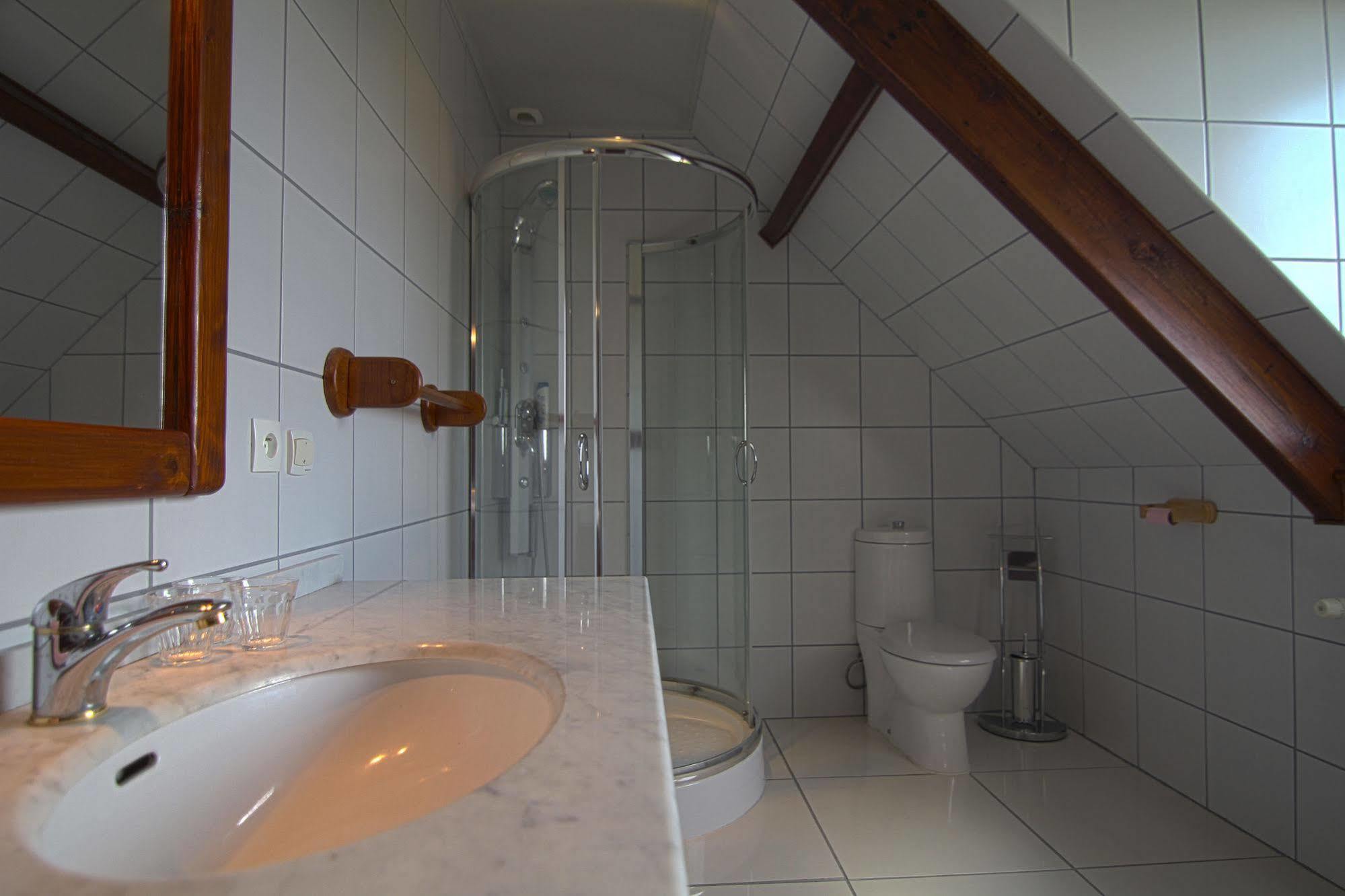 Bed and Breakfast Le Mont d'Auge Canapville  Exterior foto
