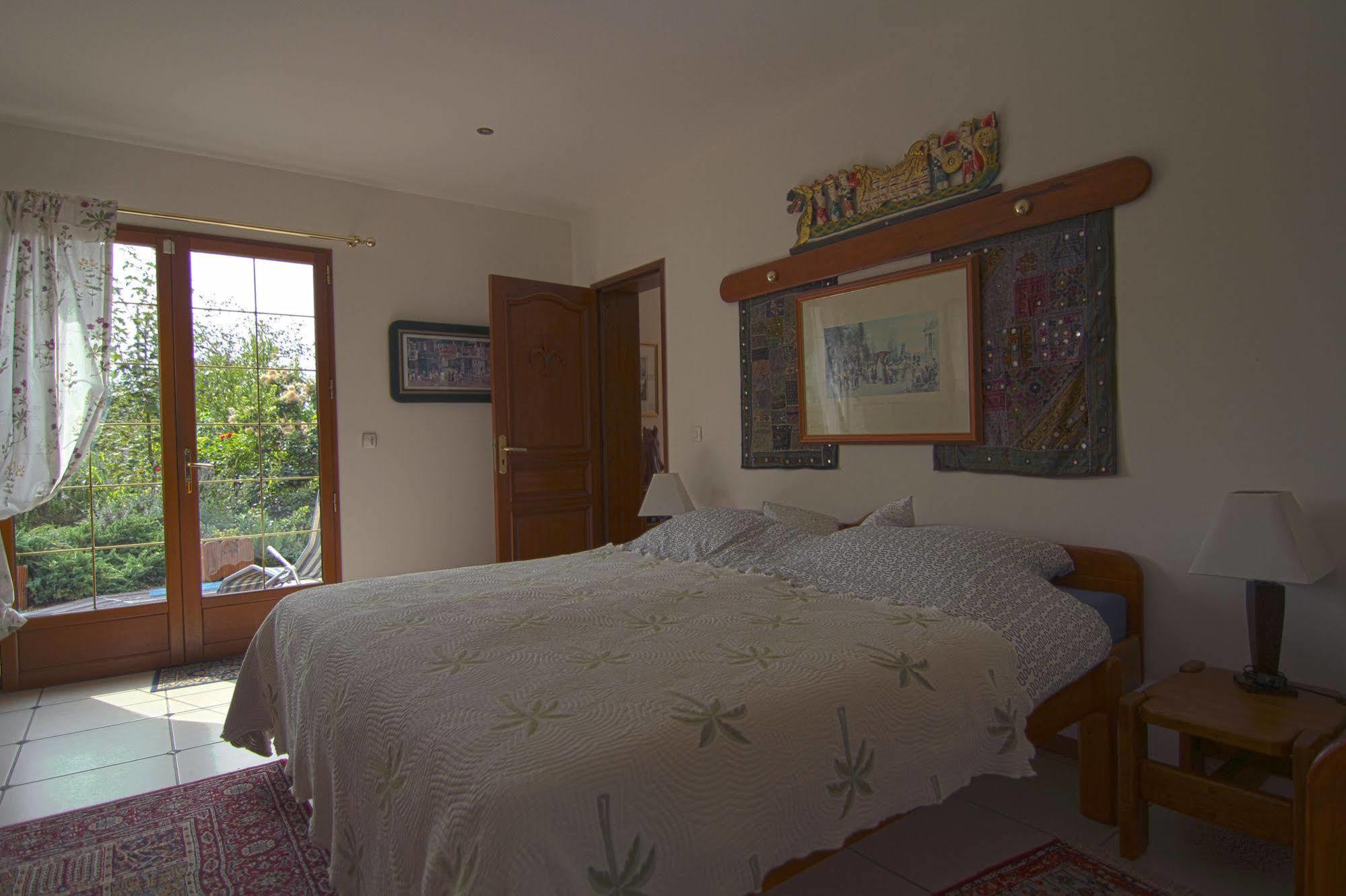 Bed and Breakfast Le Mont d'Auge Canapville  Exterior foto