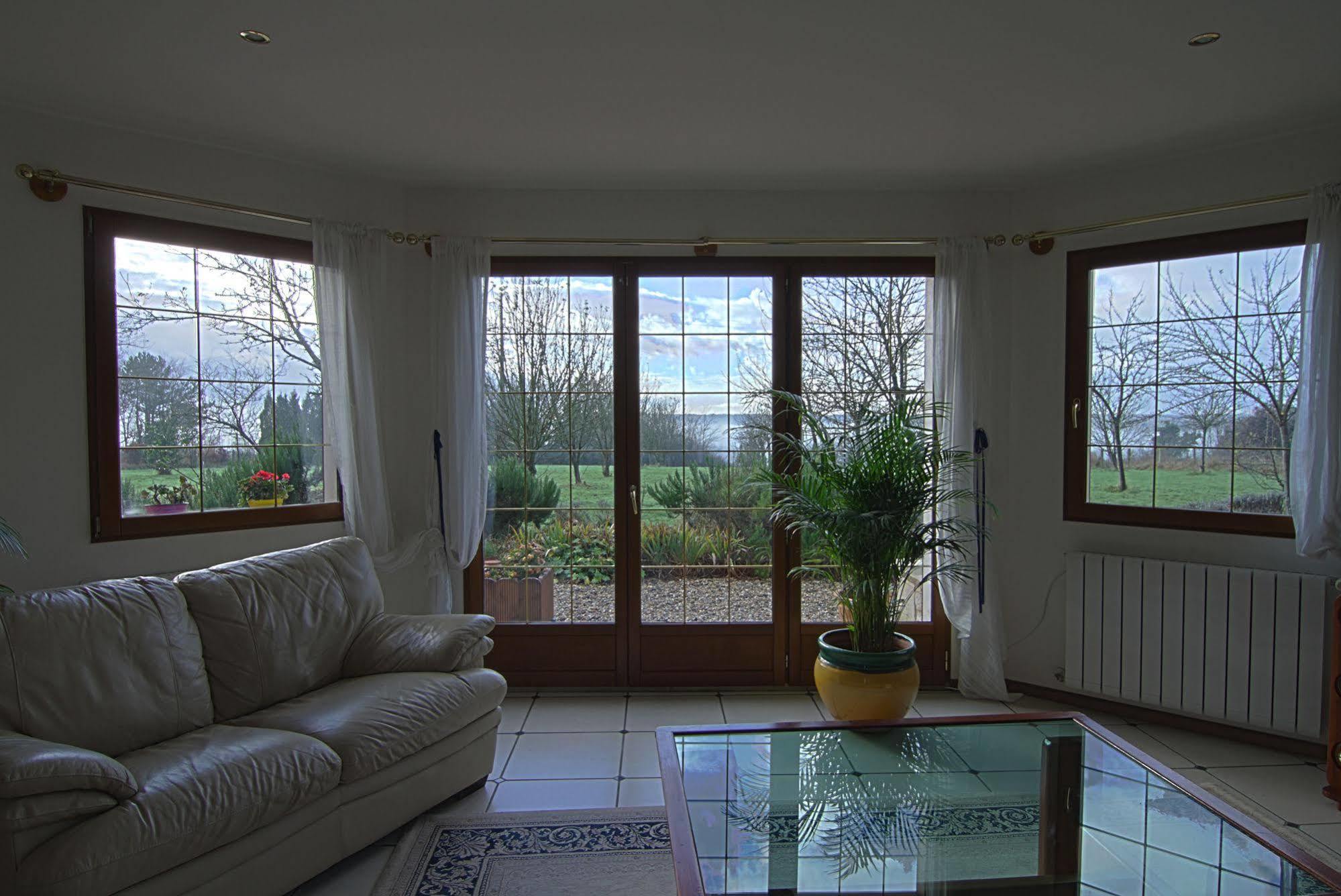 Bed and Breakfast Le Mont d'Auge Canapville  Exterior foto